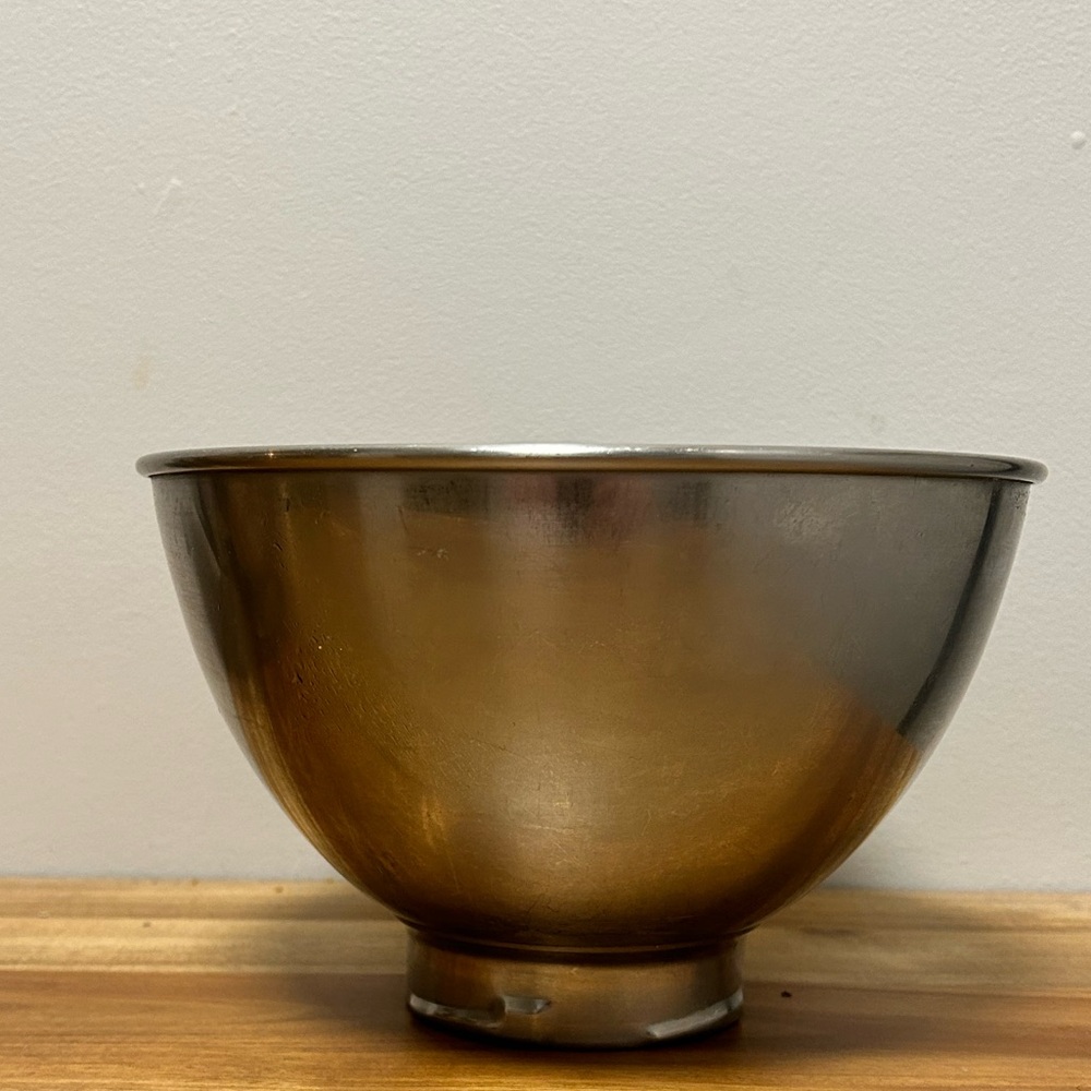 Stainless Steel Mixing Bowl